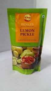 K-Pra Lemon Pickle 200g